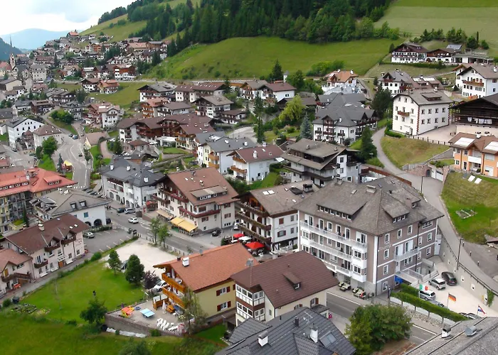 Hotel Touring Dolomites