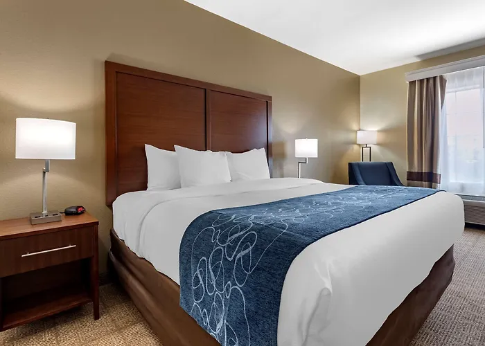 Comfort Inn & Suites Paris