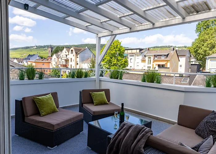 Rheinhotel Ruedesheim - Wellness