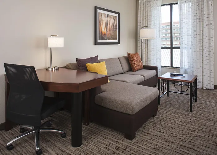 Residence Inn By Marriott Birmingham Downtown Uab