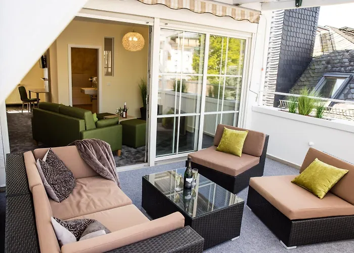 Rheinhotel Ruedesheim - Wellness