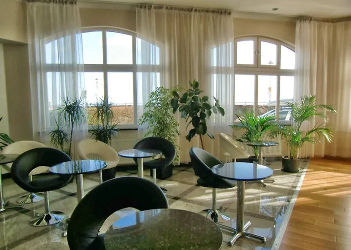 Eastbourne Riviera Hotel
