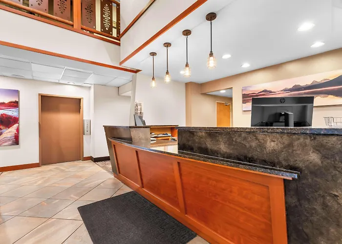 Best Western Rocky Mountain Lodge