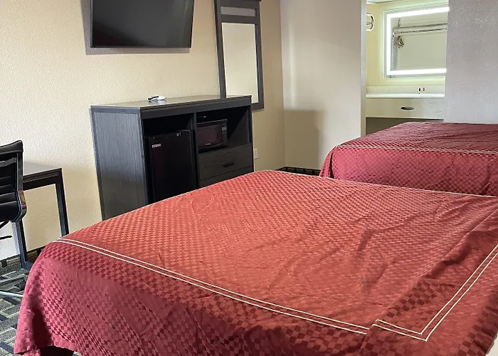 New Hampshire Inn West Memphis