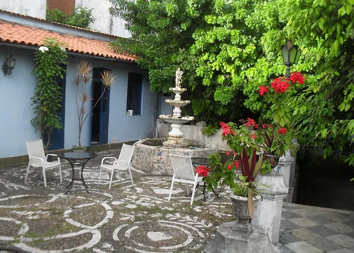 Pousada Barroco na Bahia