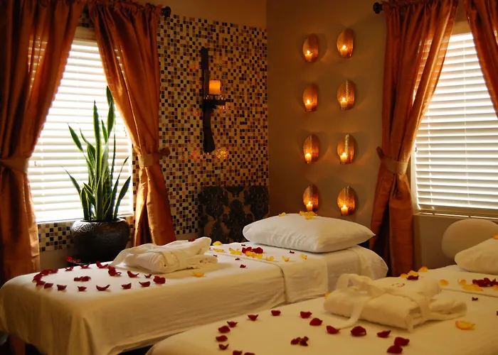 The Coho Oceanfront Lodge