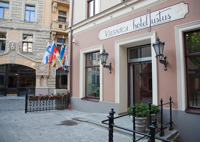 Boutique Hotel Justus
