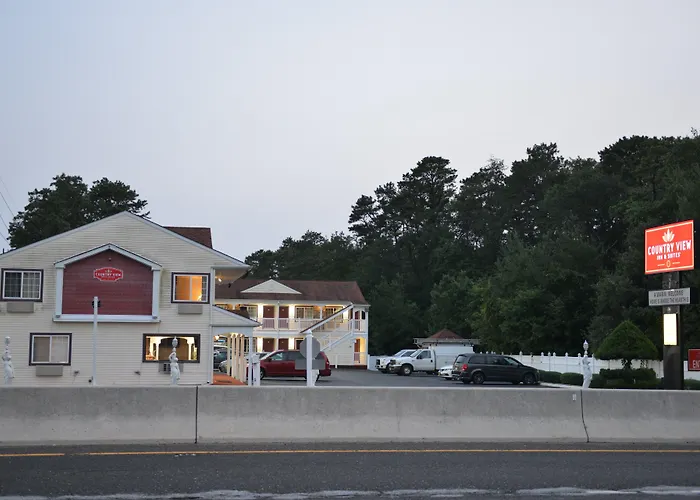 Country View Inn & Suites Atlantic City