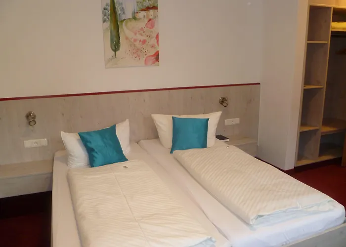 Hotel Wilder Mann