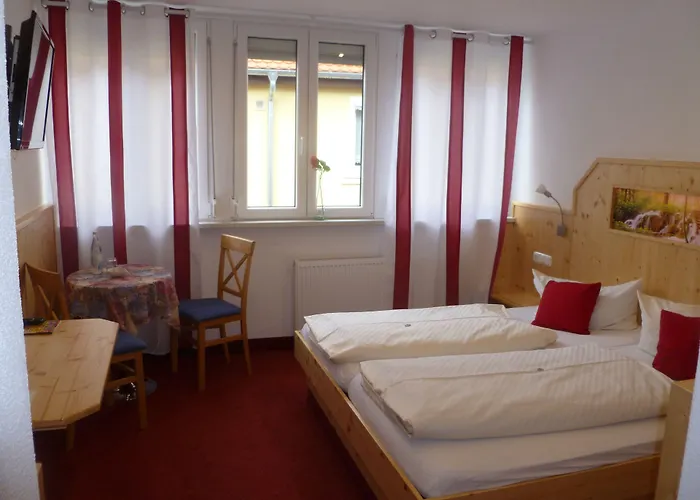 Hotel Wilder Mann