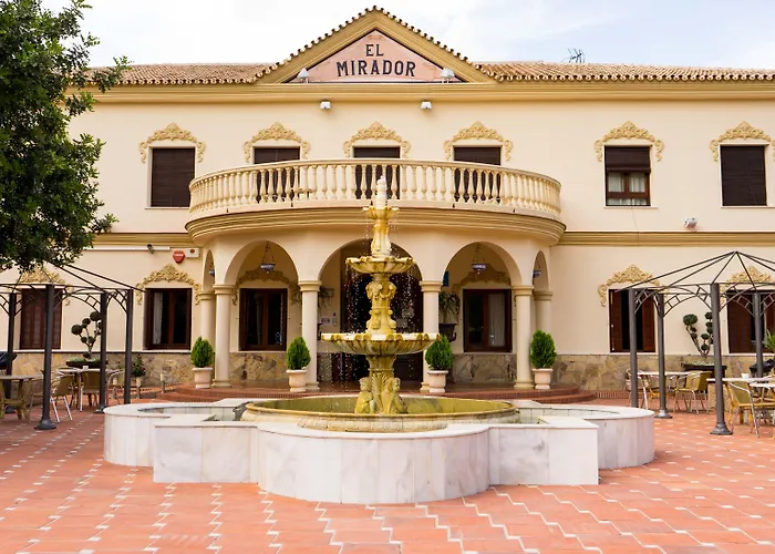 Hotel El Mirador