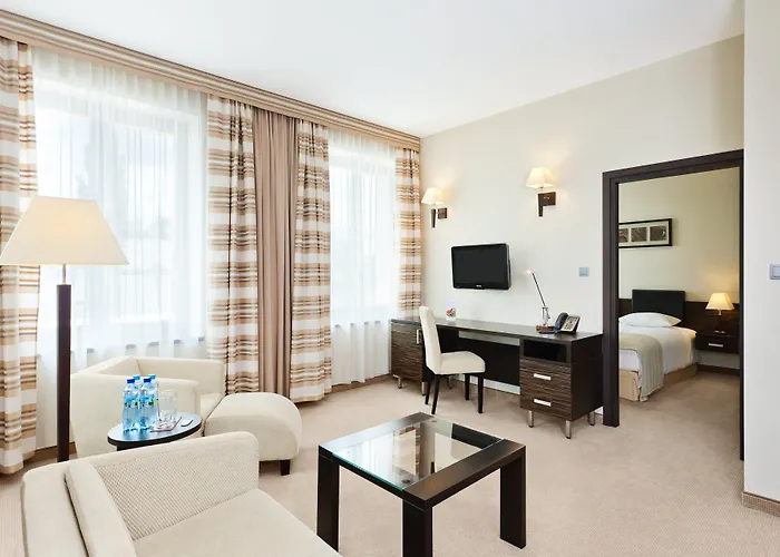 Qubus Hotel Gdansk