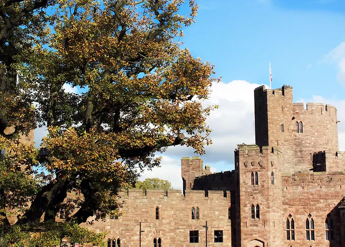 Peckforton Castle