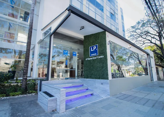 Hotel LP Santa Cruz Centro