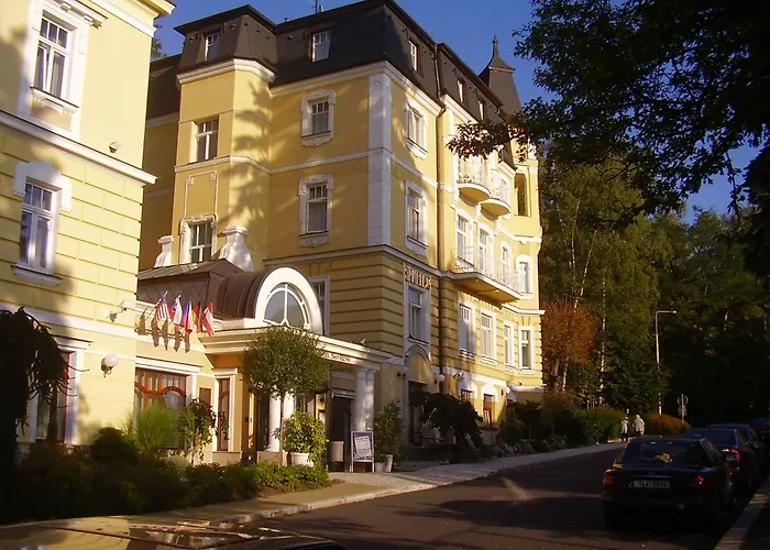 Orea Spa Hotel San Remo