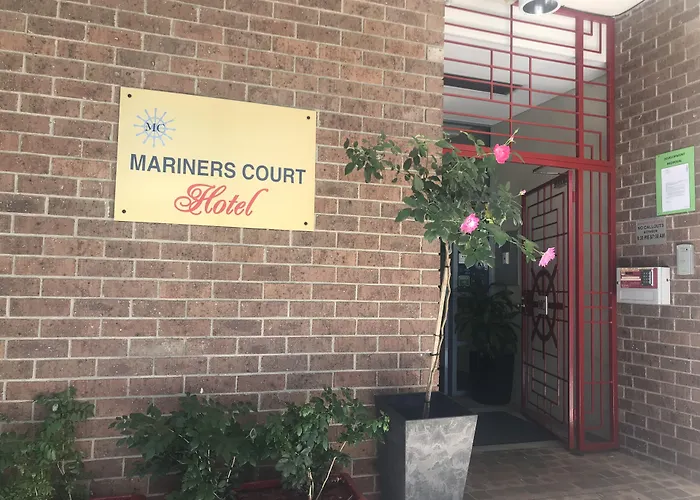 Mariners Court Hotel Sydney