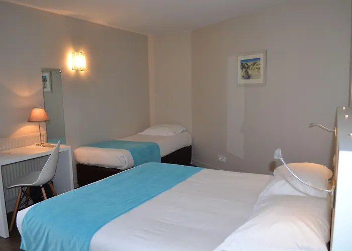 Brit Hotel Les Alizes