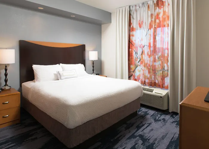 Fairfield Inn & Suites Chattanooga I-24/Lookout Mountain