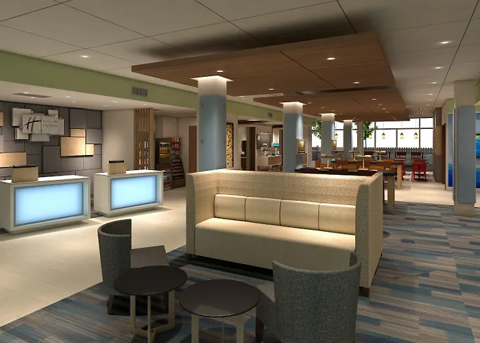 Holiday Inn Express & Suites - Olathe South By Ihg