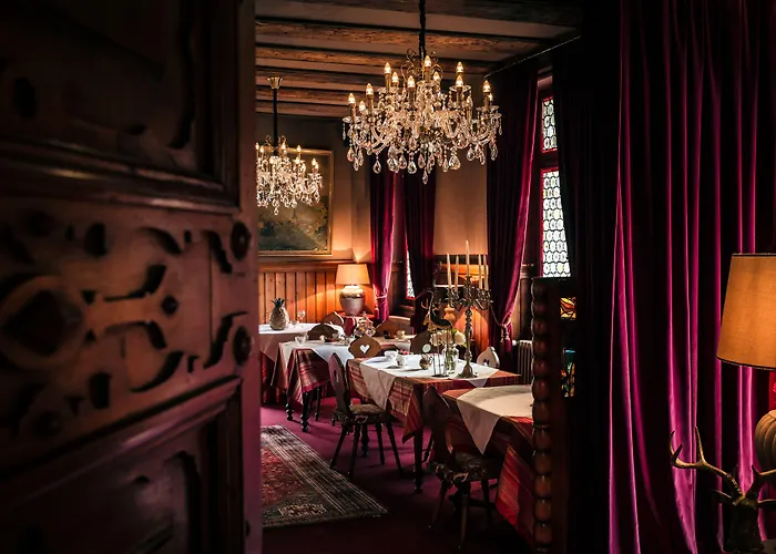 Hôtel des Deux Clefs