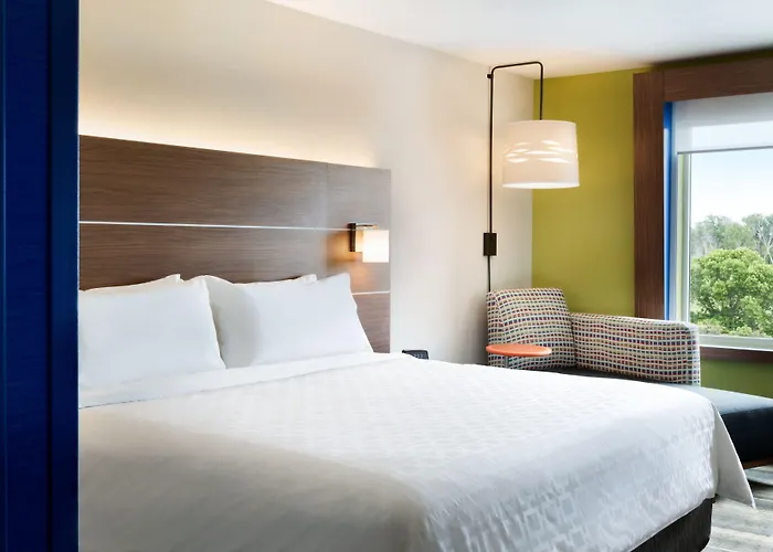 Holiday Inn Express - Columbus Downtown By Ihg