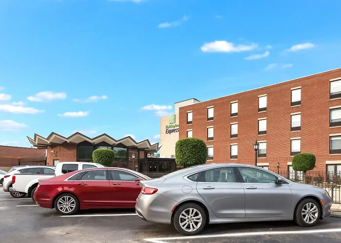 Holiday Inn Express - Columbus Downtown By Ihg