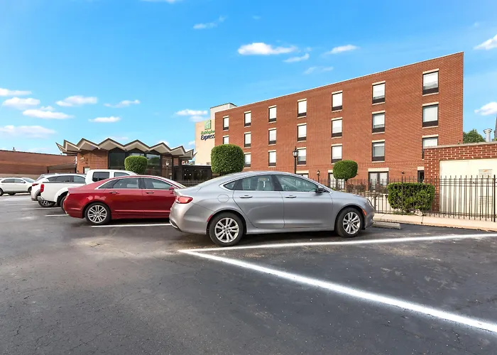 Holiday Inn Express - Columbus Downtown By Ihg