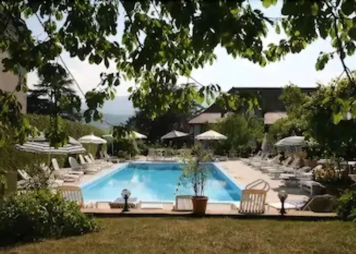 Hotel du Lac