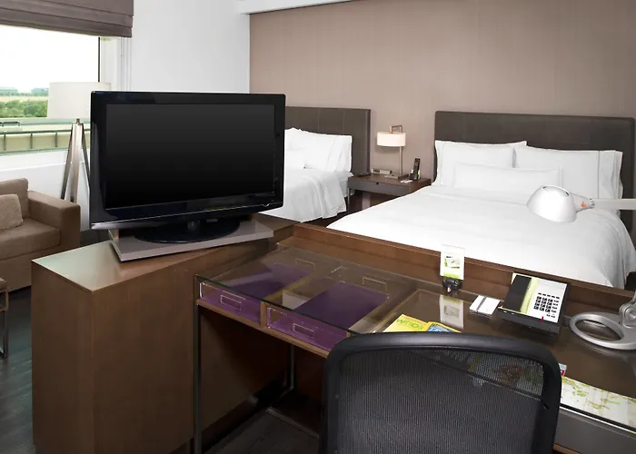 Element By Marriott Dallas Fort Worth Airport North