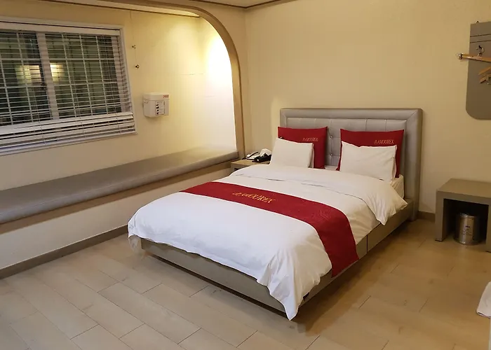 Amourex Hotel Seoul