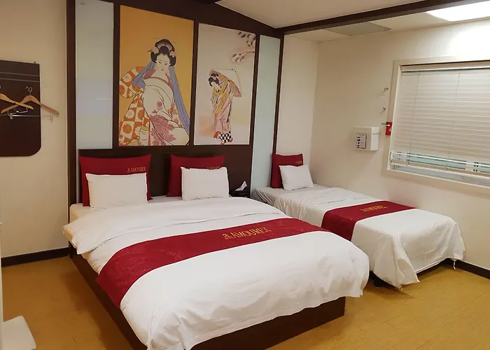 Amourex Hotel Seoul