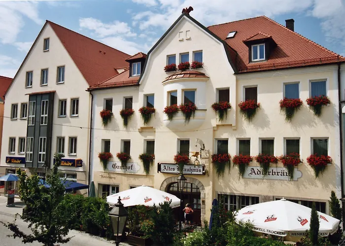 Land-gut-Hotel Hotel Adlerbräu