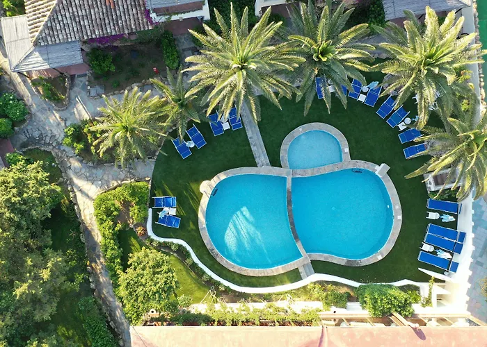 La Jacia Hotel & Resort