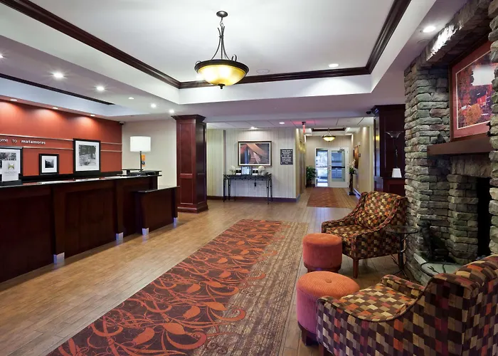 Hampton Inn Matamoras
