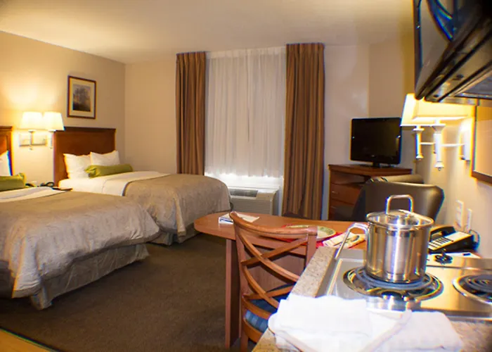 Candlewood Suites Jacksonville By Ihg