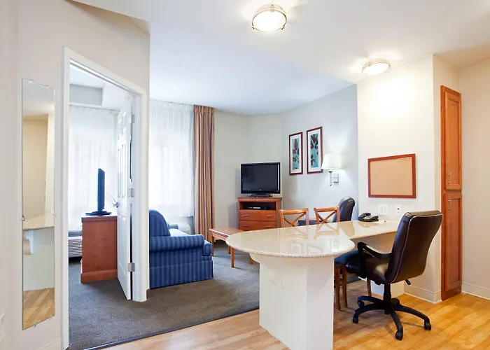 Candlewood Suites Jacksonville By Ihg