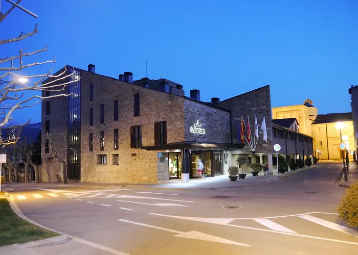 Parador De La Seu D'Urgell