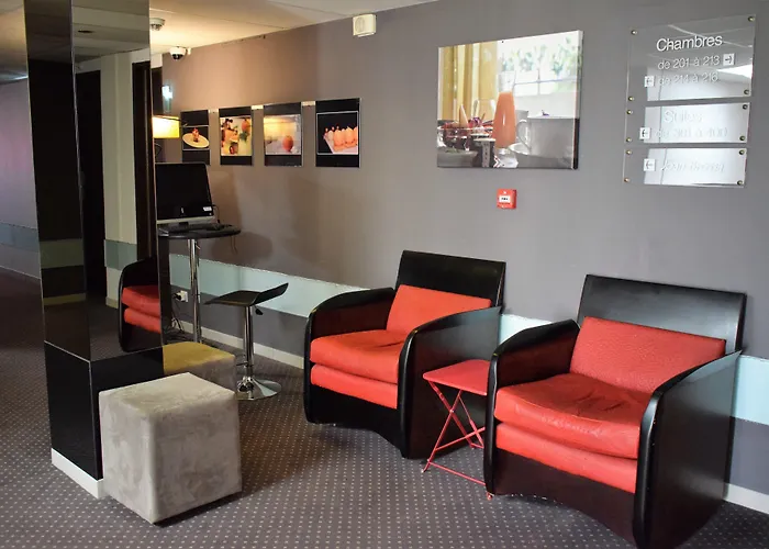 Logis Hotel La Fauceille