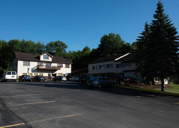 Blue Spruce Motel