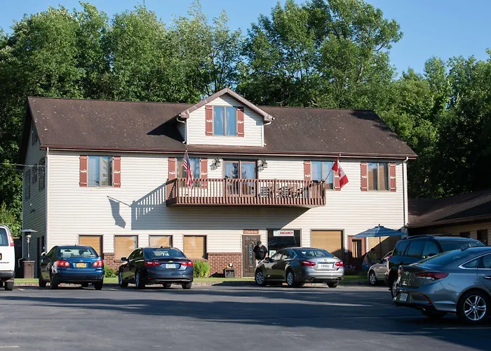 Blue Spruce Motel