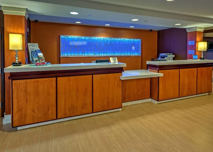 Fairfield Inn And Suites By Marriott Naples