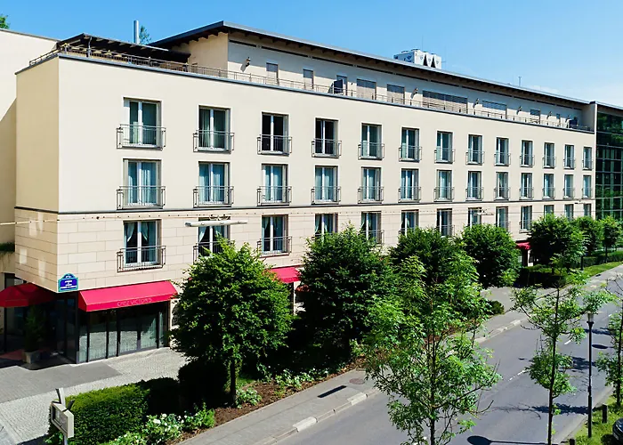 Victor'S Residenz-Hotel Saarbruecken