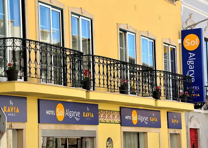 Hotel Sol Algarve By Kavia