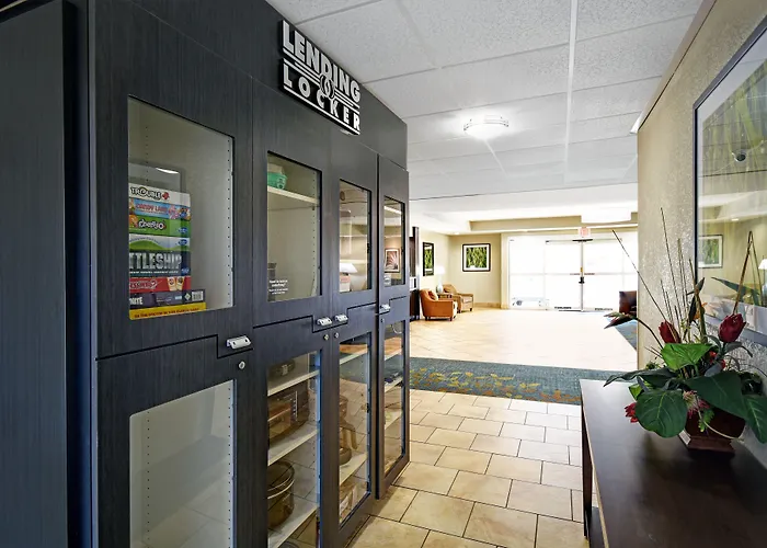 Candlewood Suites Sumter By Ihg