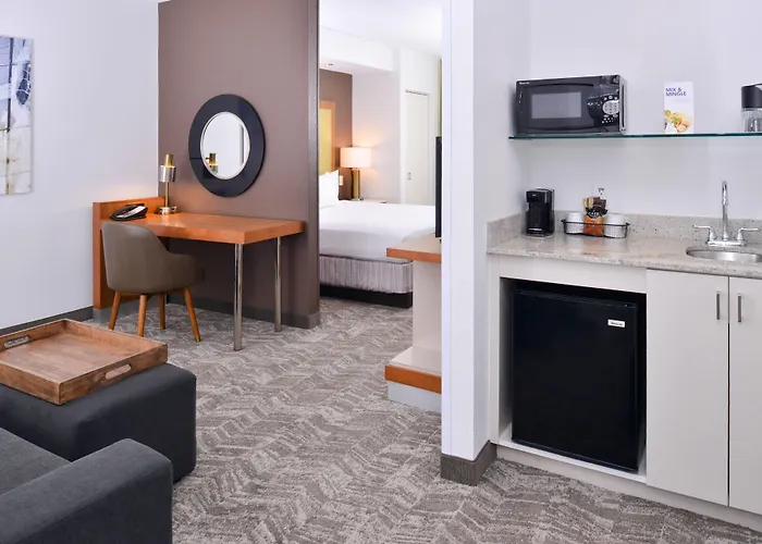 Springhill Suites Fairfax Fair Oaks