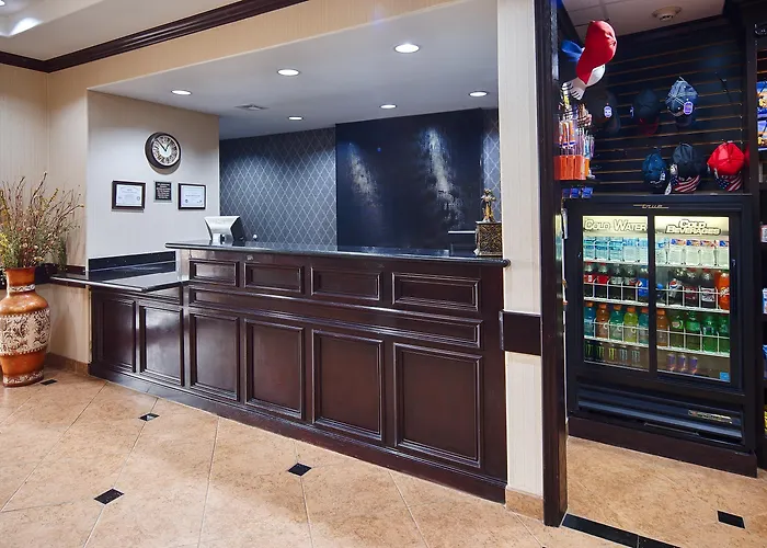 Best Western Plus Katy Inn & Suites
