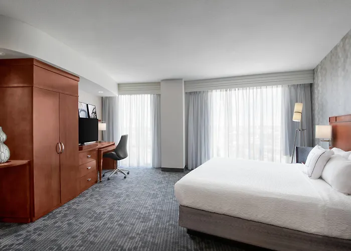 Courtyard By Marriott Dallas Allen At Allen Event Center