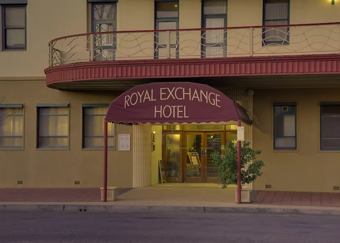 Royal Exchange Hotel
