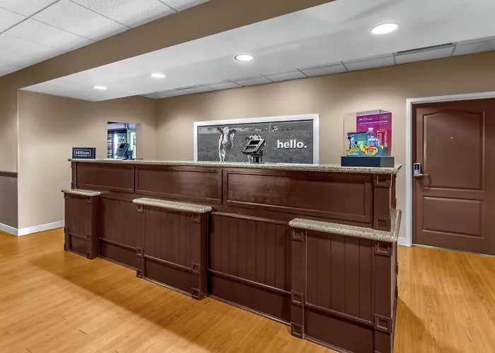 Hampton Inn Okeechobee - Lake Okeechobee