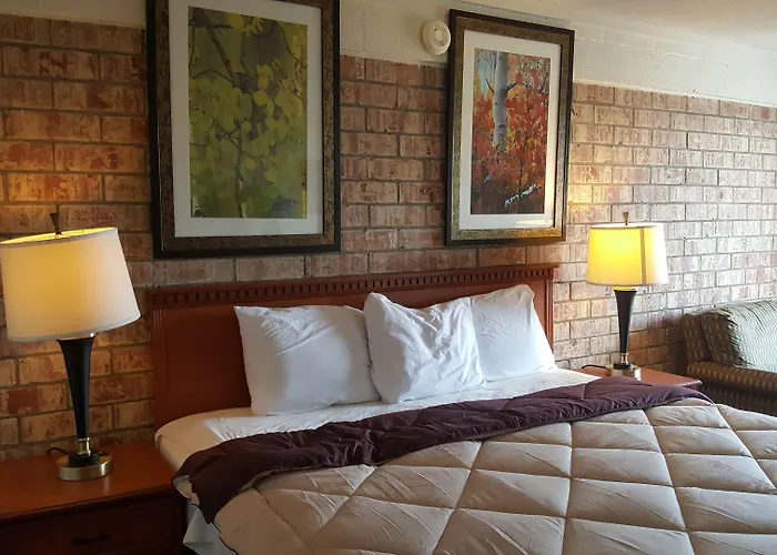 Budget Host Platte Valley Inn